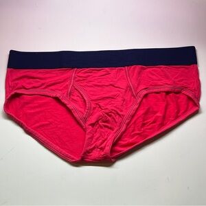 Red Men's Briefs